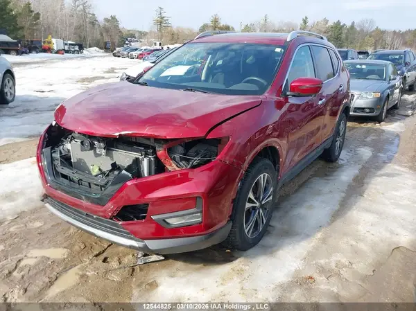 5N1AT2MV7LC776668 2020 NISSAN ROGUE - Image 2