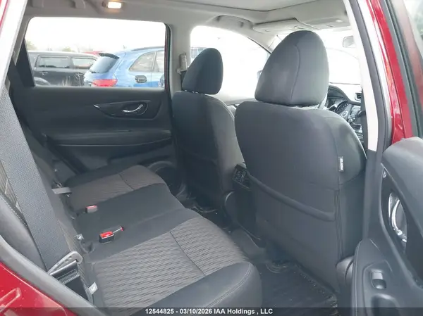 5N1AT2MV7LC776668 2020 NISSAN ROGUE - Image 8