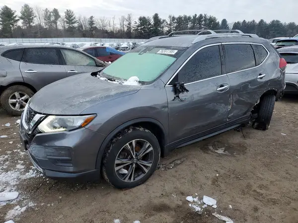 5N1AT2MV7LC777013 2020 NISSAN ROGUE - Image 1