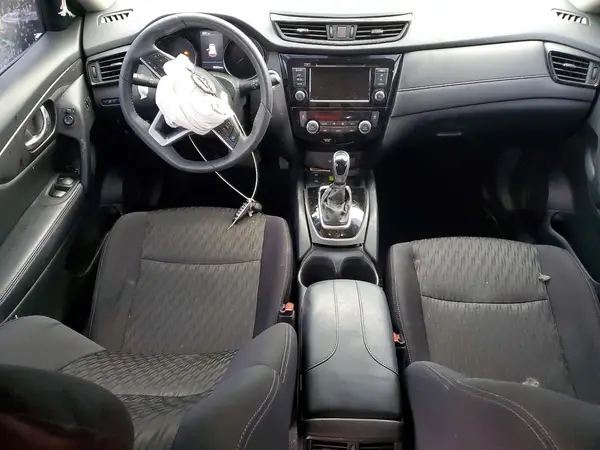 5N1AT2MV7LC777013 2020 NISSAN ROGUE - Image 8