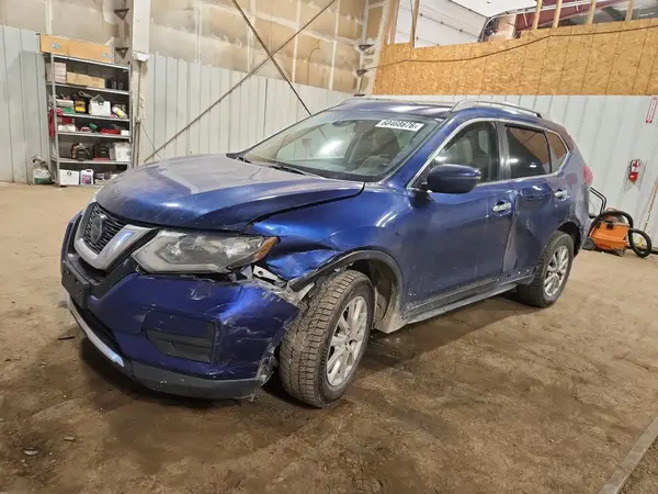 5N1AT2MV7LC777397 2020 NISSAN ROGUE - Image 1