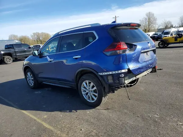 5N1AT2MV7LC777738 2020 NISSAN ROGUE - Image 2
