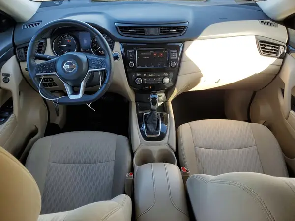 5N1AT2MV7LC777738 2020 NISSAN ROGUE - Image 8