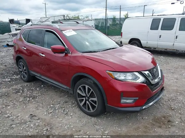 5N1AT2MV7LC778789 2020 NISSAN ROGUE - Image 1