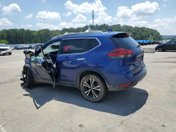 5N1AT2MV7LC778811 2020 NISSAN ROGUE - Image 2
