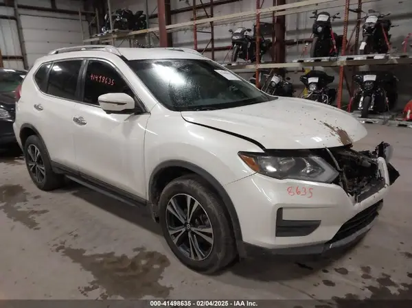 5N1AT2MV7LC779098 2020 NISSAN ROGUE - Image 1
