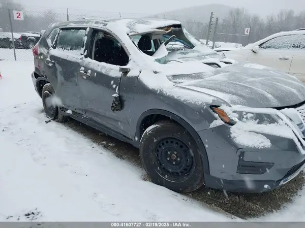 5N1AT2MV7LC779392 2020 NISSAN ROGUE - Image 1
