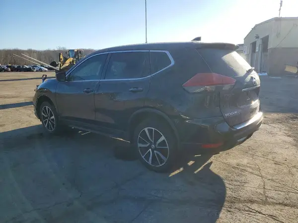5N1AT2MV7LC780039 2020 NISSAN ROGUE - Image 2