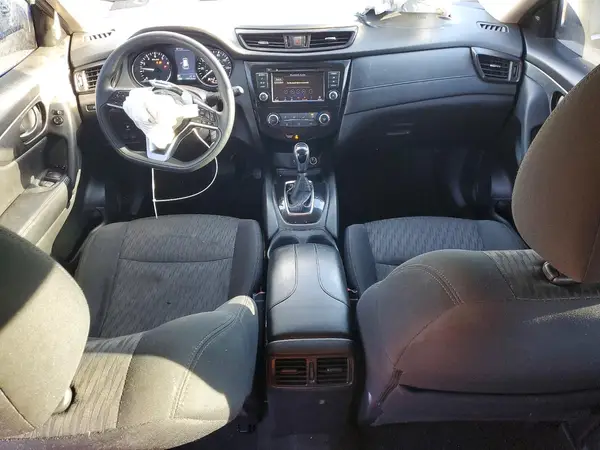 5N1AT2MV7LC780039 2020 NISSAN ROGUE - Image 8