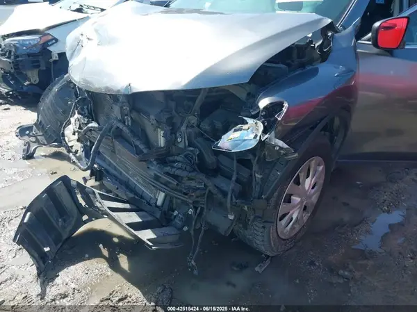 2020 NISSAN ROGUE auction photo 6