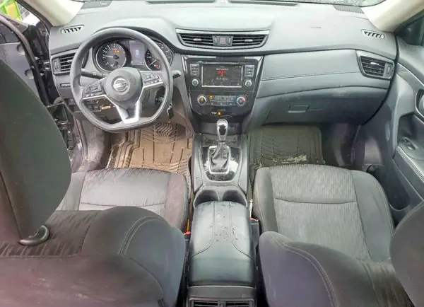 5N1AT2MV7LC780977 2020 NISSAN ROGUE - Image 8