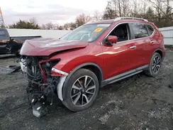 5N1AT2MV7LC785421 2020 NISSAN ROGUE