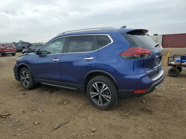 5N1AT2MV7LC786150 2020 NISSAN ROGUE - Image 2