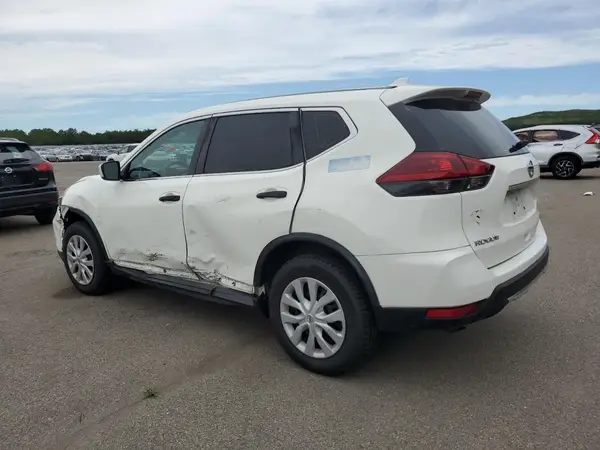 5N1AT2MV7LC786259 2020 NISSAN ROGUE - Image 2