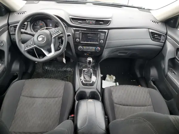 5N1AT2MV7LC786259 2020 NISSAN ROGUE - Image 8