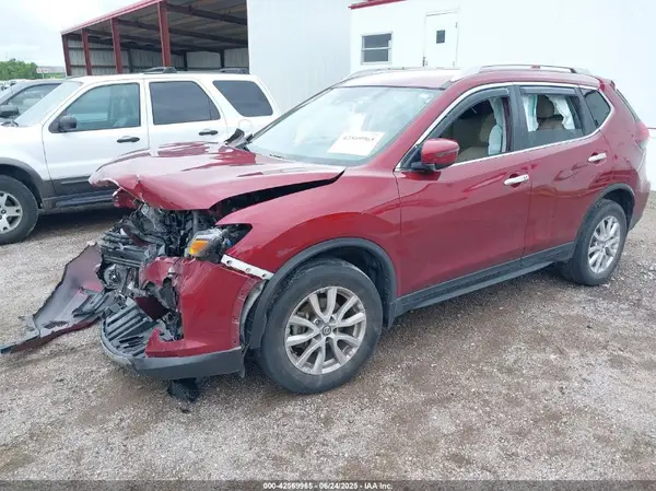 5N1AT2MV7LC788643 2020 NISSAN ROGUE - Image 2