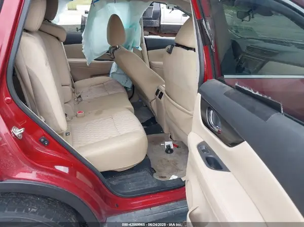 5N1AT2MV7LC788643 2020 NISSAN ROGUE - Image 8