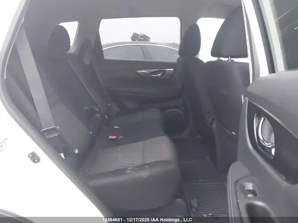 5N1AT2MV7LC790070 2020 NISSAN ROGUE - Image 8
