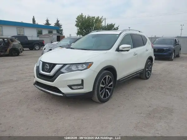 5N1AT2MV7LC790554 2020 NISSAN ROGUE - Image 2