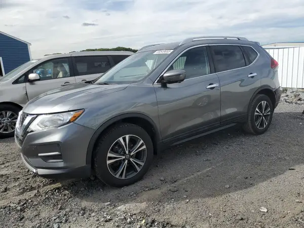 5N1AT2MV7LC790585 2020 NISSAN ROGUE - Image 1