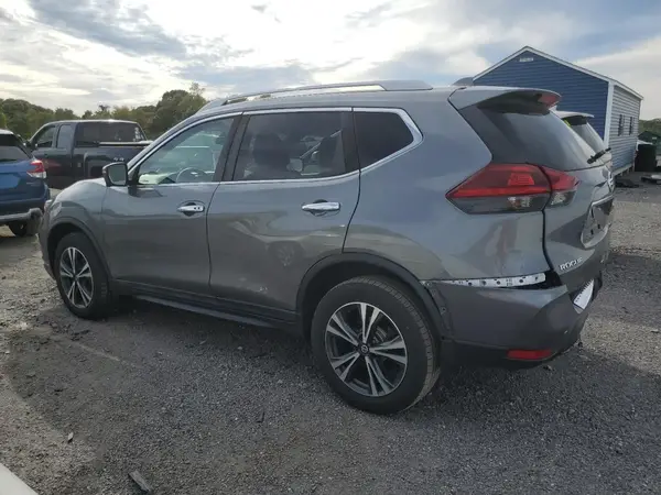5N1AT2MV7LC790585 2020 NISSAN ROGUE - Image 2
