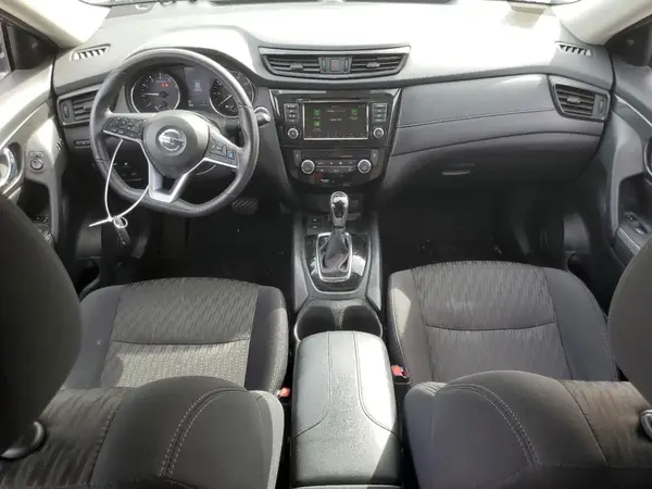 5N1AT2MV7LC790585 2020 NISSAN ROGUE - Image 8