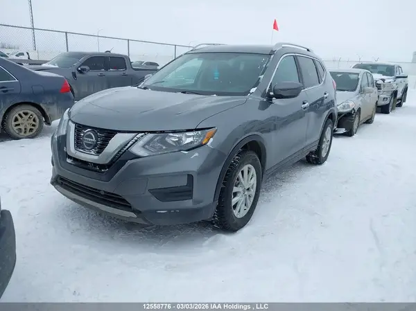 5N1AT2MV7LC792000 2020 NISSAN ROGUE - Image 2