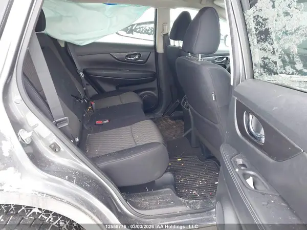 5N1AT2MV7LC792000 2020 NISSAN ROGUE - Image 8