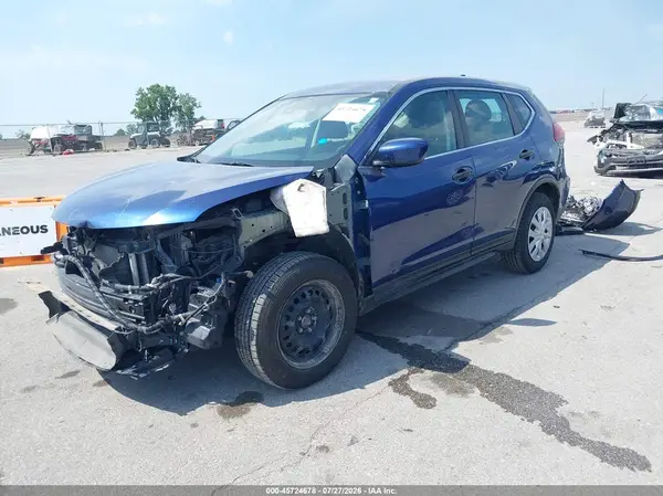 5N1AT2MV7LC792899 2020 NISSAN ROGUE - Image 2