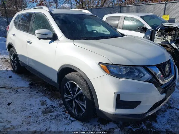 5N1AT2MV7LC793132 2020 NISSAN ROGUE - Image 1