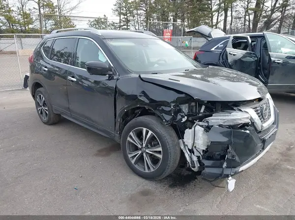 5N1AT2MV7LC794118 2020 NISSAN ROGUE - Image 1