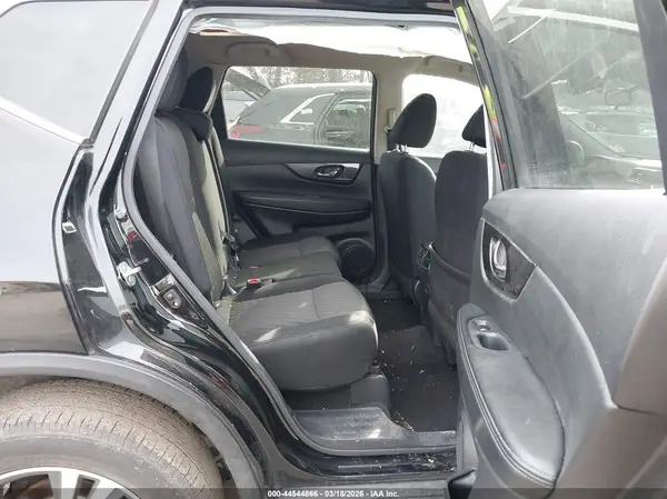 5N1AT2MV7LC794118 2020 NISSAN ROGUE - Image 8