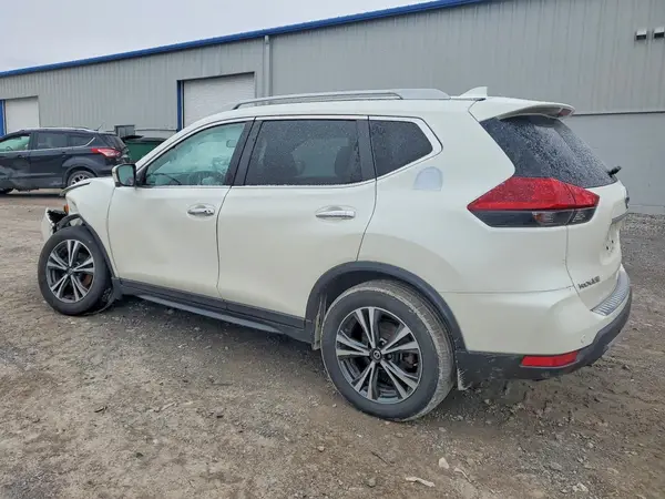 5N1AT2MV7LC794278 2020 NISSAN ROGUE - Image 2