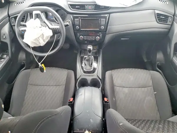 5N1AT2MV7LC794278 2020 NISSAN ROGUE - Image 8