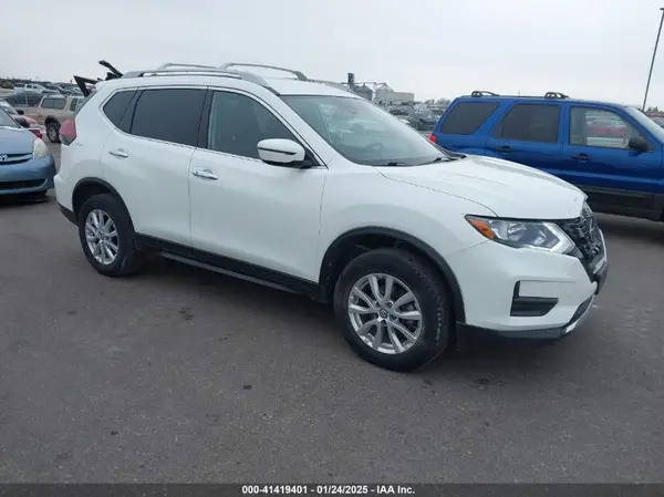 5N1AT2MV7LC794619 2020 NISSAN ROGUE - Image 1