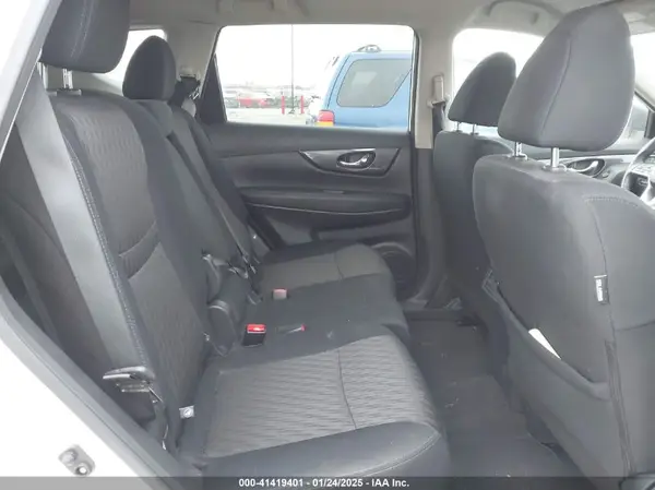 5N1AT2MV7LC794619 2020 NISSAN ROGUE - Image 8