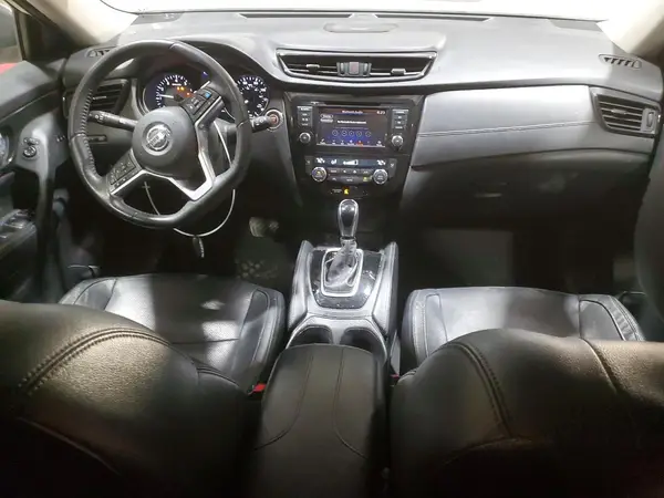 5N1AT2MV7LC795687 2020 NISSAN ROGUE - Image 8