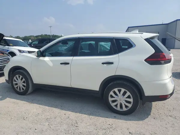 5N1AT2MV7LC796225 2020 NISSAN ROGUE - Image 2