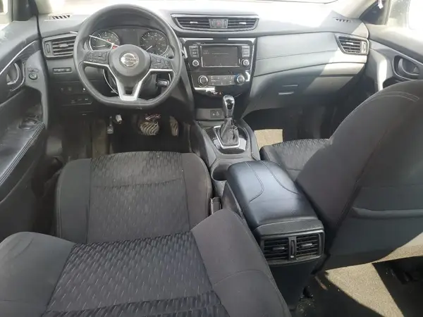 5N1AT2MV7LC796225 2020 NISSAN ROGUE - Image 8