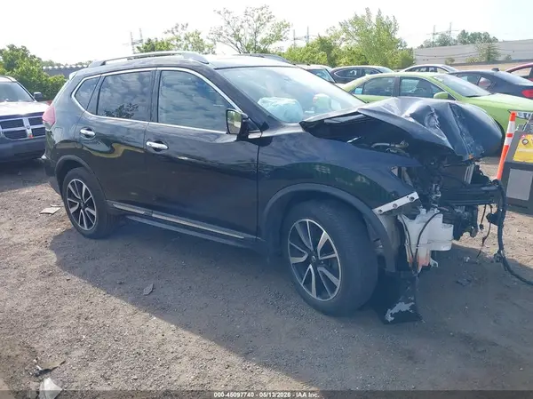 5N1AT2MV7LC796337 2020 NISSAN ROGUE - Image 1