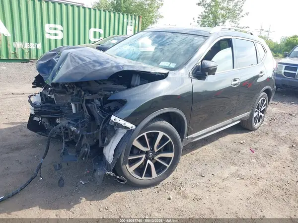 5N1AT2MV7LC796337 2020 NISSAN ROGUE - Image 2
