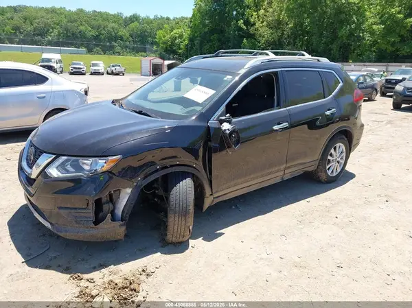 5N1AT2MV7LC796726 2020 NISSAN ROGUE - Image 2