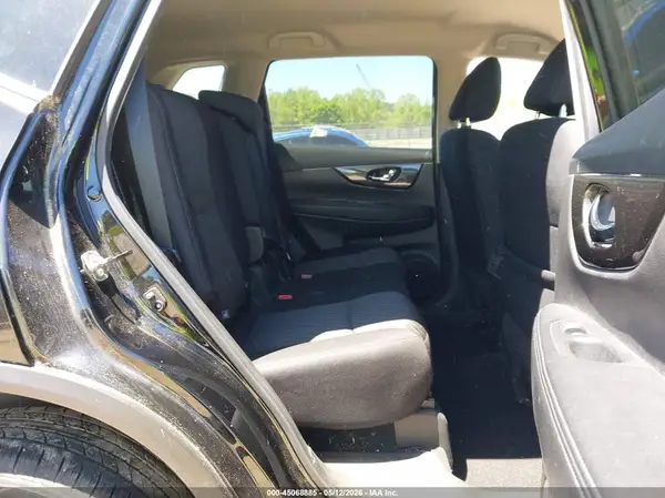 5N1AT2MV7LC796726 2020 NISSAN ROGUE - Image 8