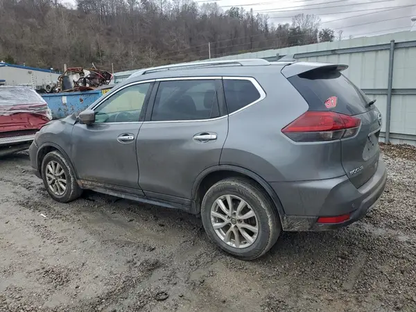5N1AT2MV7LC797021 2020 NISSAN ROGUE - Image 2