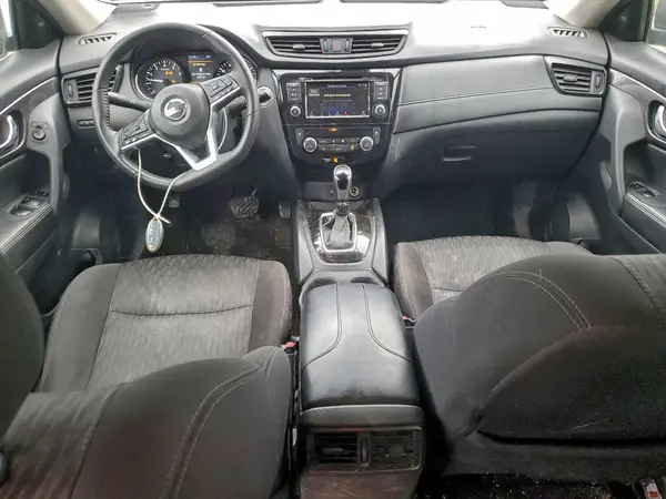 5N1AT2MV7LC797021 2020 NISSAN ROGUE - Image 8