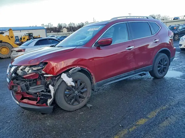 5N1AT2MV7LC798380 2020 NISSAN ROGUE - Image 1