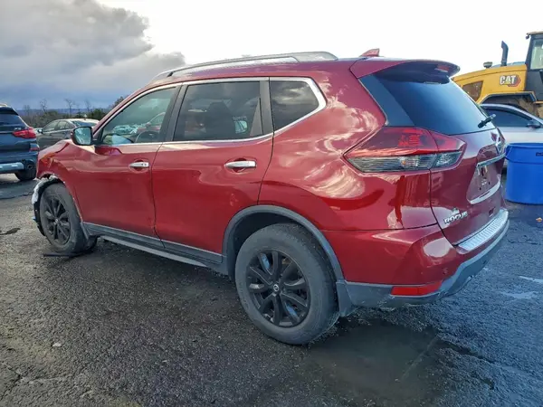 5N1AT2MV7LC798380 2020 NISSAN ROGUE - Image 2