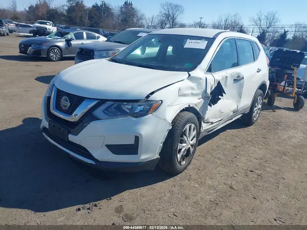 5N1AT2MV7LC801651 2020 NISSAN ROGUE - Image 2