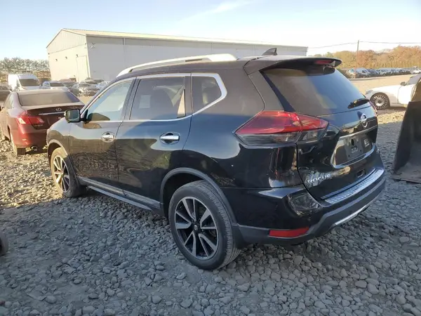 5N1AT2MV7LC802475 2020 NISSAN ROGUE - Image 2