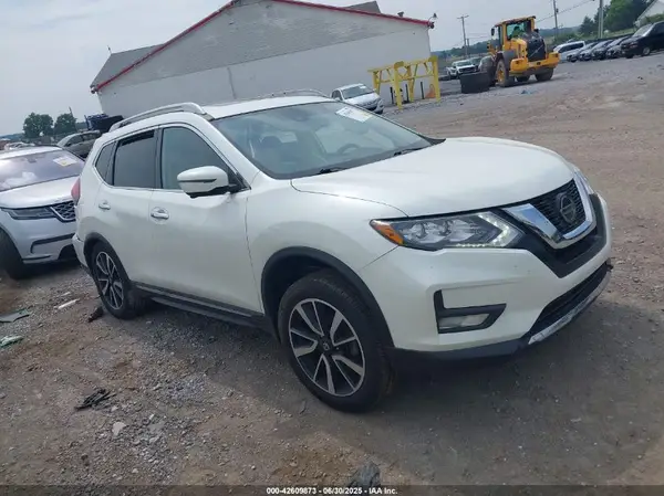 5N1AT2MV7LC802718 2020 NISSAN ROGUE - Image 1